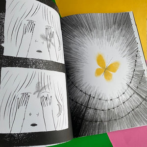 Yellow Butterfly