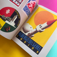 Load image into Gallery viewer, Hotel Retro: Vintage Luggage Labels from Tokyo to Buenos Aires : 330 Travel Ephemera Stickers
