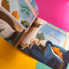 Load image into Gallery viewer, Surf's Up
