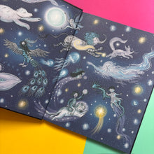 Load image into Gallery viewer, A Magical World of Bedtime Stories : 24 Tales Inspired by Folklore
