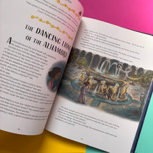Load image into Gallery viewer, A Magical World of Bedtime Stories : 24 Tales Inspired by Folklore
