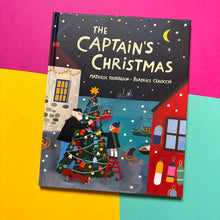 Load image into Gallery viewer, The Captain's Christmas
