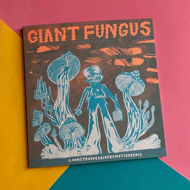 Giant Fungus