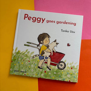 Peggy Goes Gardening