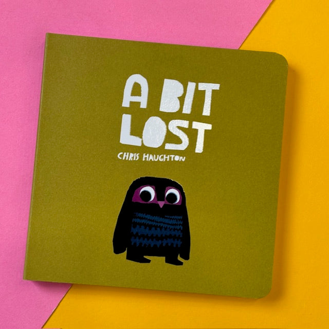 A Bit Lost