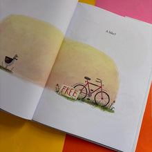Load image into Gallery viewer, Big Bike, Little Bike
