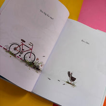 Load image into Gallery viewer, Big Bike, Little Bike
