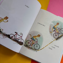 Load image into Gallery viewer, Big Bike, Little Bike
