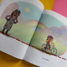 Load image into Gallery viewer, Big Bike, Little Bike
