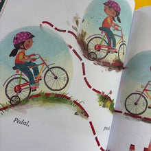 Load image into Gallery viewer, Big Bike, Little Bike
