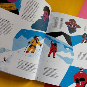 The Big Book Of Climbing