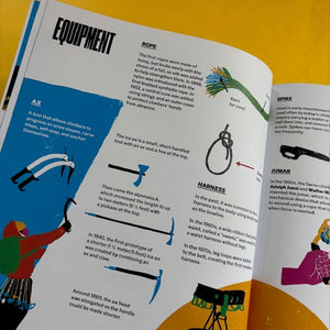 The Big Book Of Climbing