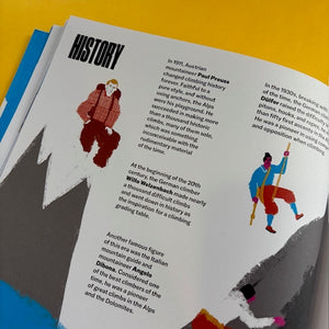 The Big Book Of Climbing
