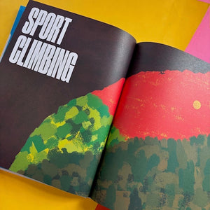 The Big Book Of Climbing