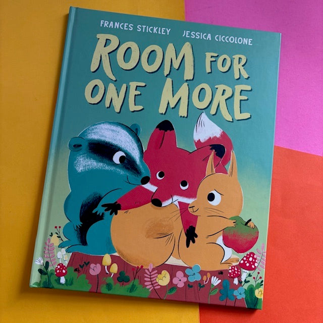 Room For One More