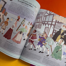 Load image into Gallery viewer, Get Dressed! : A Historical Guessing Game for Fashion Lovers
