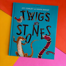 Load image into Gallery viewer, Twigs &amp; Stones
