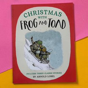 Christmas With Frog & Toad