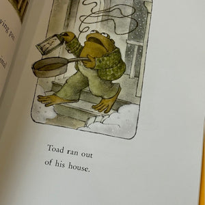 Christmas With Frog & Toad