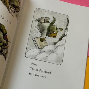 Christmas With Frog & Toad