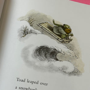 Christmas With Frog & Toad