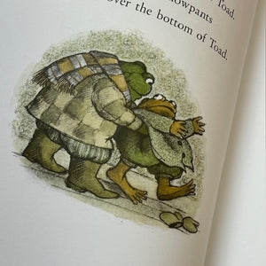 Christmas With Frog & Toad