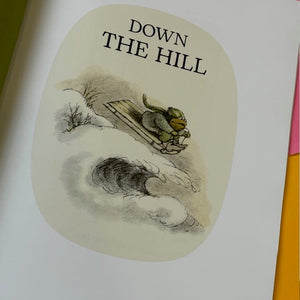 Christmas With Frog & Toad