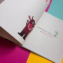 Load image into Gallery viewer, This Book Is Bursting With Monsters!
