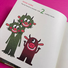 Load image into Gallery viewer, This Book Is Bursting With Monsters!

