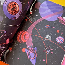 Load image into Gallery viewer, The Spectacular Space Loop
