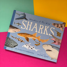 Load image into Gallery viewer, Wonders Of The Wild: Sharks

