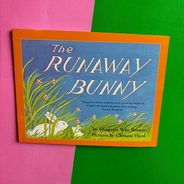 The Runaway Bunny – SHELF EDITIONS