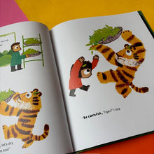 Load image into Gallery viewer, Tiger Don&#39;t Worry
