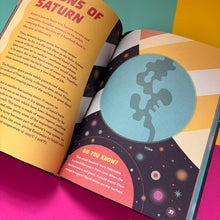 Load image into Gallery viewer, Space Explorers: Our Solar System : A thrilling voyage through our cosmic backyard
