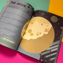 Load image into Gallery viewer, Space Explorers: Our Solar System : A thrilling voyage through our cosmic backyard
