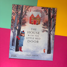 Load image into Gallery viewer, The House with the Little Red Door

