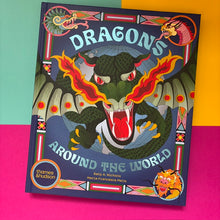 Load image into Gallery viewer, Dragons Around The World
