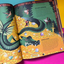 Load image into Gallery viewer, Dragons Around The World
