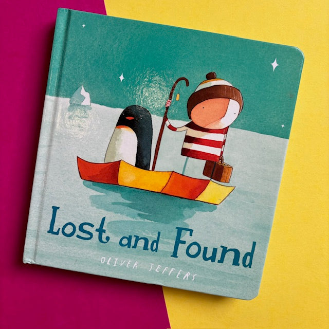 Lost & Found – SHELF EDITIONS