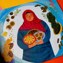 Load image into Gallery viewer, Mariam’s Dream : The Story of Mariam Al-Shaar and Her Food Truck of Hope
