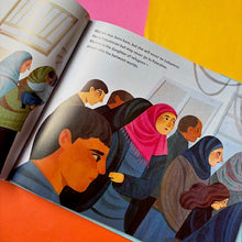 Load image into Gallery viewer, Mariam’s Dream : The Story of Mariam Al-Shaar and Her Food Truck of Hope
