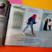 Load image into Gallery viewer, Mariam’s Dream : The Story of Mariam Al-Shaar and Her Food Truck of Hope
