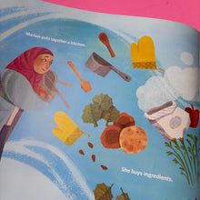 Load image into Gallery viewer, Mariam’s Dream : The Story of Mariam Al-Shaar and Her Food Truck of Hope
