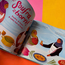Load image into Gallery viewer, Mariam’s Dream : The Story of Mariam Al-Shaar and Her Food Truck of Hope

