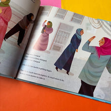 Load image into Gallery viewer, Mariam’s Dream : The Story of Mariam Al-Shaar and Her Food Truck of Hope
