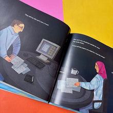 Load image into Gallery viewer, Mariam’s Dream : The Story of Mariam Al-Shaar and Her Food Truck of Hope
