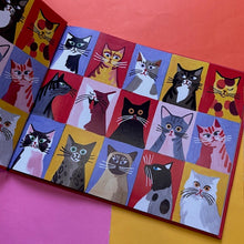 Load image into Gallery viewer, Cats and Us: A Ten-Thousand-Year Fascination
