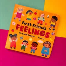 Load image into Gallery viewer, First Friends: Feelings
