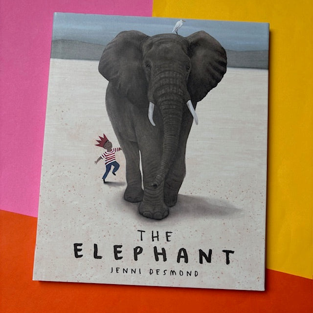 The Elephant – SHELF EDITIONS