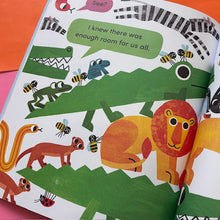Load image into Gallery viewer, How Many Animals Can Fit In This Book?

